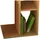 VCM Nachto-Stand Buche 40 x 63 x 30 cm