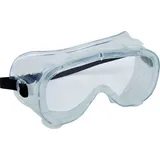 Söhngen 1005287 Schutzbrille Transparent EN 166 DIN 166