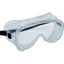 Söhngen 1005287 Schutzbrille Transparent EN 166 DIN 166