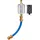 Alb Filter MOBIL Active Trinkwasserfilter mit GEKA Anschluss, silber/schwarz