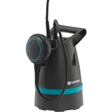 Gardena Klarwasser-Tauchpumpe 8600 Basic 09001-47