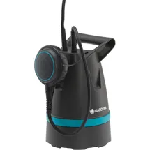 Gardena Klarwasser-Tauchpumpe 8600 Basic 09001-47