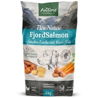 AniForte Trockenfutter FjordSalmon - Frischer Lachs mit Kartoffeln 2 kg