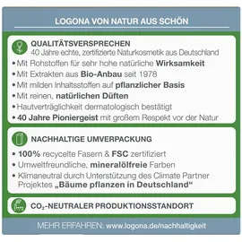 Logona Age Protection Nachtcreme 50 ml