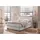 ed exciting design Boxbett ED EXCITING DESIGN "Nagol", beige, B:185cm L:214cm, 100% Polyester, Komplettbetten, mit Bettkasten, mit Wendematratze, erhältlich in verschiedenen Breiten