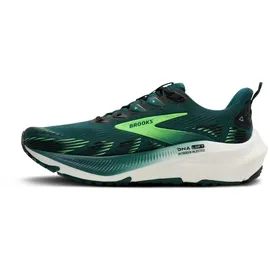 Brooks Ghost Trail Herren Grün 45,5
