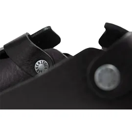 Birkenstock Boston Schwarz 48