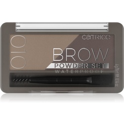 Catrice Brow Powder Set Augenbrauen-Set Farbton 010 4 g