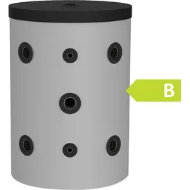 solarbayer� Solarbayer Pufferspeicher P100 Heizungspufferspeicher Wärmepumpen Kältespeicher