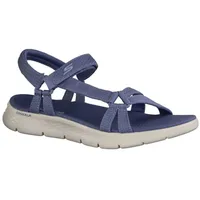 SKECHERS Go Walk Flex Damen Blau 39