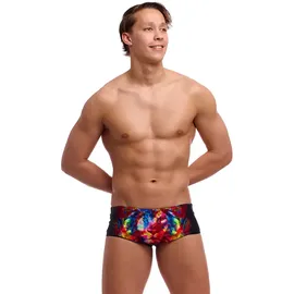 Funky Trunks Sidewinder Badehose Boxer - Pride Alive - AUS 34