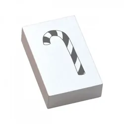May & Berry Stempel - Zuckerstange