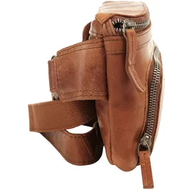 Spikes & Sparrow Gürteltasche onesize braun
