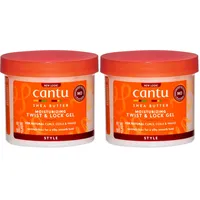 Cantu Natural Hair Moisturizing Twist & Lock 3 x 370 g