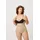 Ysabel Mora Body YSABEL MORA, Damen, Gr. L, N-Gr, beige, Obermaterial: 73% Polyamid, 27% Elasthan, figurbetont, Bodys Body, Bodysuit, elastisch, mittlerer Form-Effekt, Träger verstellbar
