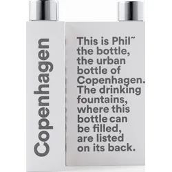 Phil Copenhagen Wasserflasche