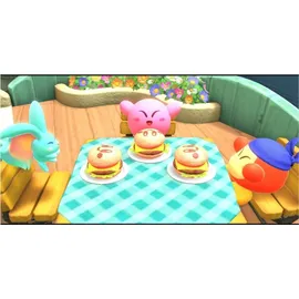 Kirby und das vergessene Land (USK) (Nintendo Switch)