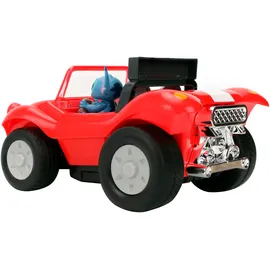 Jada RC-Buggy Stitch 1:24 CH RTR rot