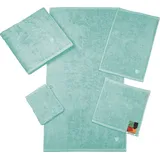 Duschtuch 70 x 140 cm jade