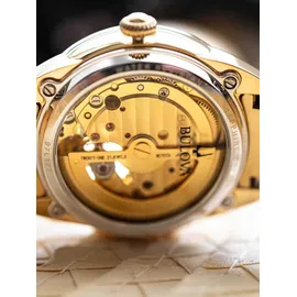 BULOVA Sutton Gold Automatik 30 mm 97L172