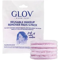 Glov Eco Moon Pads Pink 5 Stück