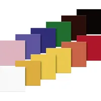 KnorrPrandell Wachsplatten-Sortiment Basic 4 100 x 100 x 0,5 mm