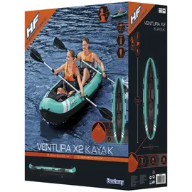 BESTWAY Hydro-Force Kajak-Set Ventura für 2 Pers. 330x94x48cm