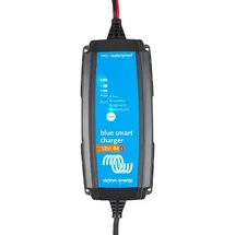 Victron Energy Blue Smart IP65s Ladegerät 12/4 CEE 7/16