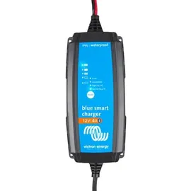 Victron Energy Blue Smart IP65s Ladegerät 12/4 CEE 7/16