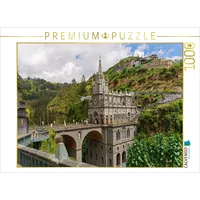 Calvendo Puzzle Ipiales 1000 Teile Lege-Größe 64x48cm Foto-Puzzle für