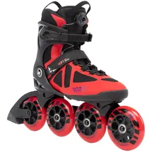 K2 Skates Unisex Inline Skates VO2 S 100 BOA, red, 30G0152.1.1.090