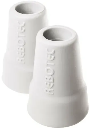 Rebotec Endkappe 19mm Grau 1 Paar