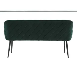 SalesFever Sitzbank tannengrün