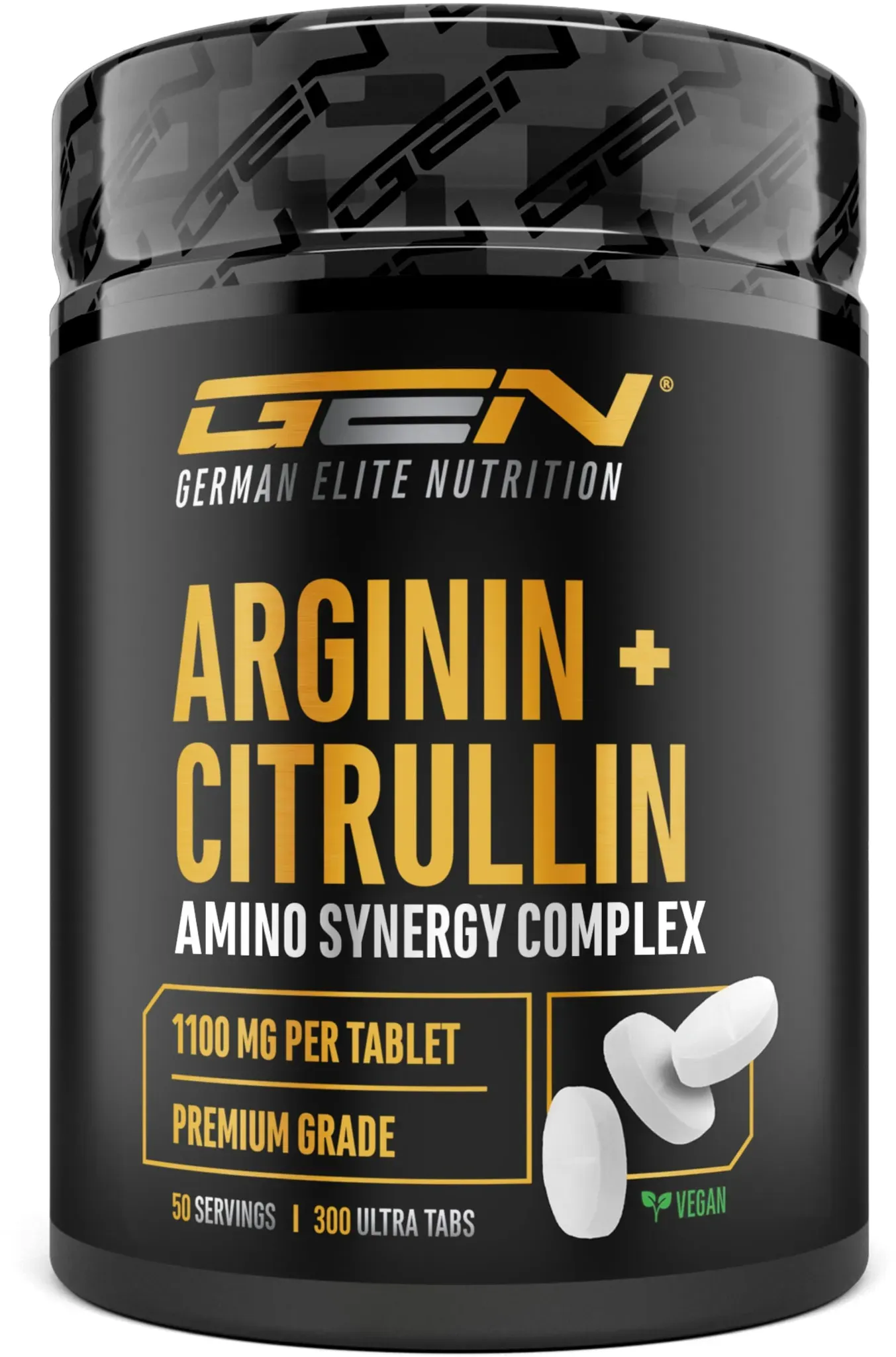 gen arginin citrullin