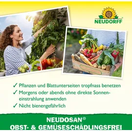 NEUDORFF Neudosan Obst- & Gemüse Schädlingsfrei 250 ml