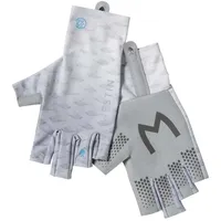 Westin Solar Upf 50+ Handschuhe Grau L