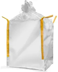 ProSafe® Big Bag, 90 x 90 x 110 cm, beschichtet, ohne Warndruck BB901 , 1 Stück, SWL 1250 kg