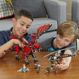 LEGO Ninjago Mutter der Drachen