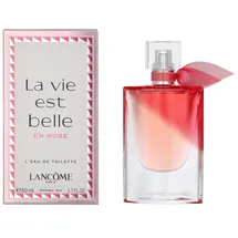 Lancôme La Vie est Belle en Rose Eau de Toilette 50 ml