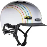 NUTCASE Street-Small-Pinwheel Helmets, angegeben, S