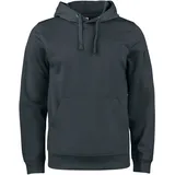 New Wave Basic Active Hoodie Schwarz S