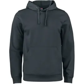 New Wave Basic Active Hoodie Schwarz S