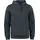 New Wave Basic Active Hoodie Schwarz S