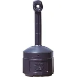 JustRite Standascher D419xh978mm Schwarz Stand.pe Justrite