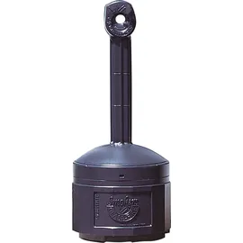 JustRite Standascher D419xh978mm Schwarz Stand.pe Justrite