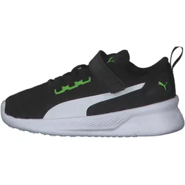 Puma Flyer Runner V Green Flash / White / Black 21