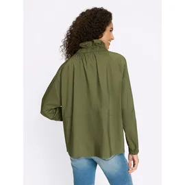 Heine Blouson in oliv | Gr.: 40
