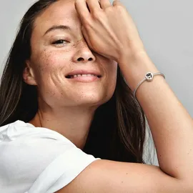 Pandora Vierblättriges Kleeblatt Silber 797868