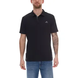 adidas Drive Polo Herren Polo-Shirt mit AeroReady nachhaltiges Golf-Hemd Training H56779 Schwarz - XS