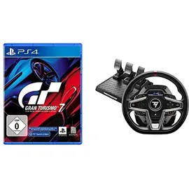 ThrustMaster PS4 T248 Lenkrad + Pedale